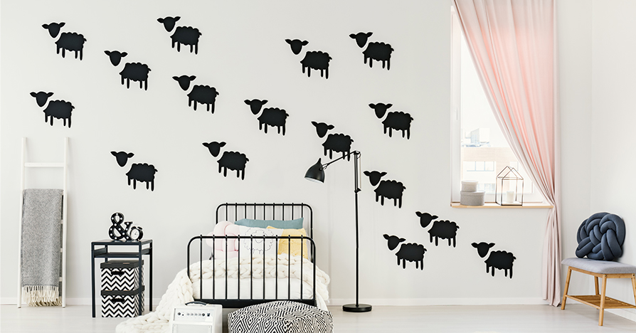 Animal Wall Stickers For Kids