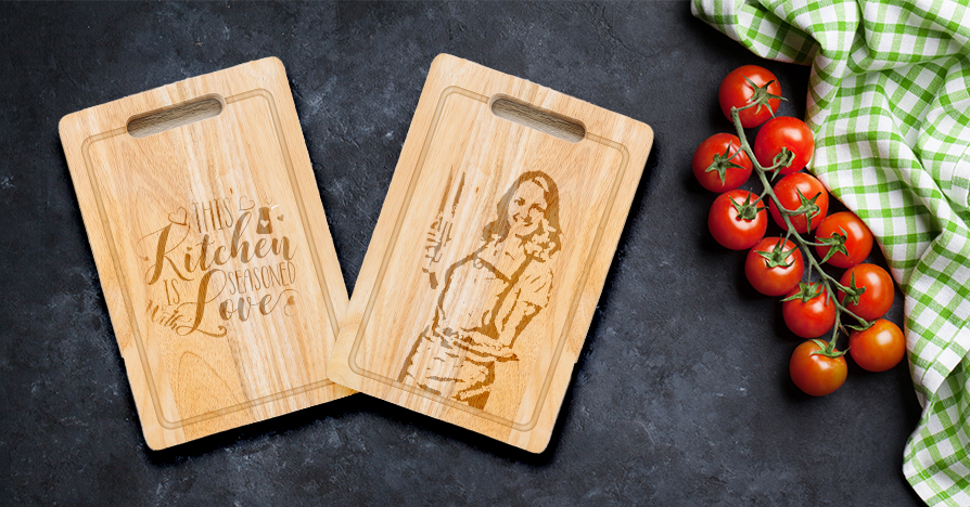 Cutting Board for Womens Day