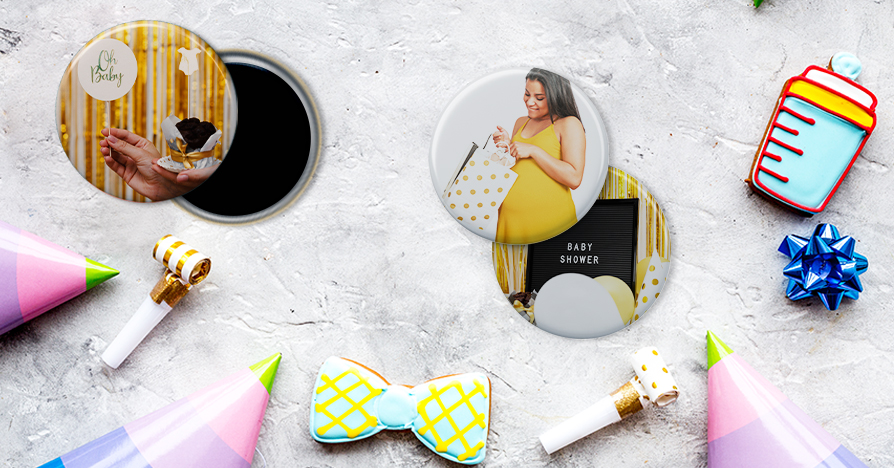 Personalised gifts for newly born baby