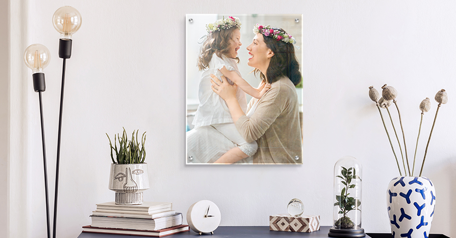 Framed Photo Prints for Mothers Day