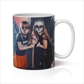 Halloween Coffee Mug 