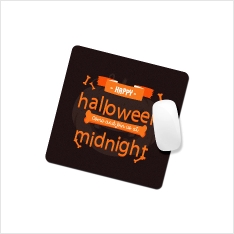 Halloween Mouse pad 