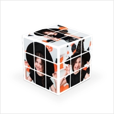 Halloween Rubik’s Cube 
