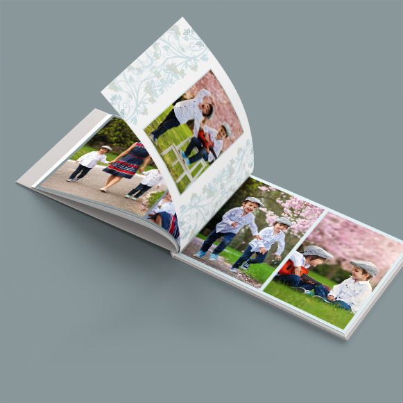 photo Kids Book