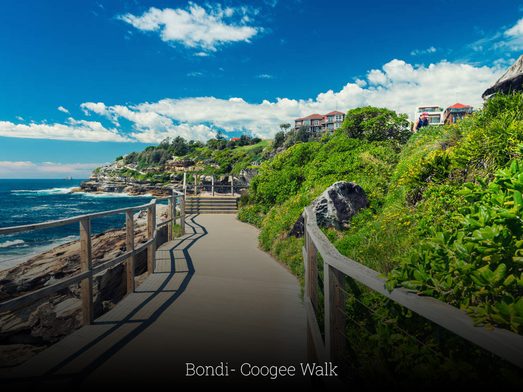 Bondi- Coogee Walk