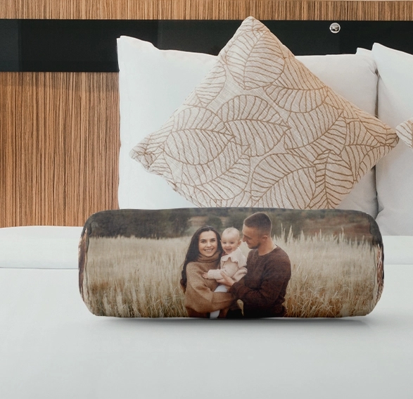 Unique Design Ideas for Custom Bolster Pillows