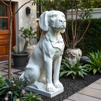 Pet Statue