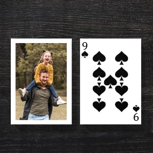 Custom Playing Cards for Cyber Monday Sale Australia CanvasChamps