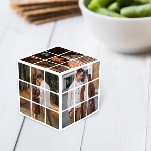 Custom Rubik's Cube for Cyber Monday Sale Australia CanvasChamp