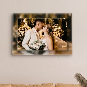 Double Layer Acrylic Frames for Cyber Monday Sale Australia CanvasChamp