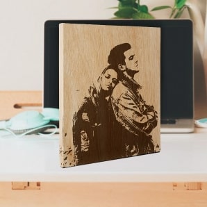 Engraved Wood Prints for Cyber Monday Sale Australia CanvasChamp