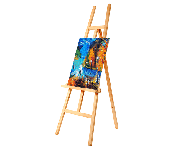 Small Easels to Hold Canvases Artwork Crossstitch -  Australia