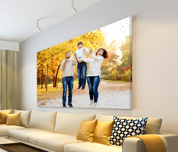 Best Prices and High-Quality Gallery Wrapped Canvas