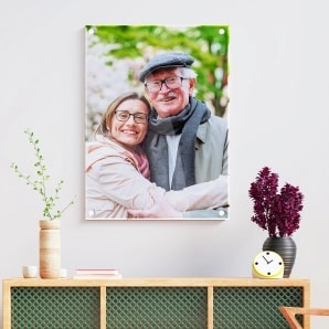Acrylic Photo Prints Dad Father's Day Sale 
