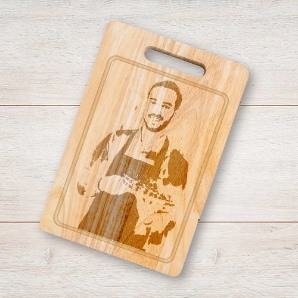 Chopping Board Chef Father's Day Sale 