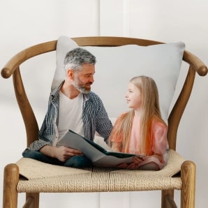 Photo Pillow Father's Day Sale 