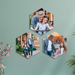 Photo Wall Tiles Grand Father's Day Sale 