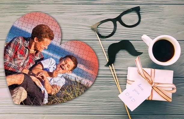 Personalised Father’s Day Photo Gifts Ideas
