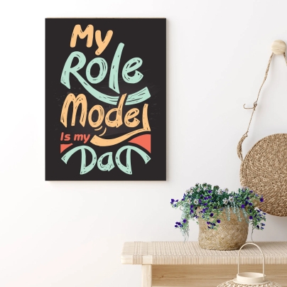 Quotes on Canvas Father's Day Sale 