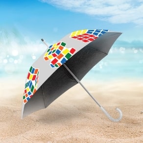 Rubik’s Umbrella 