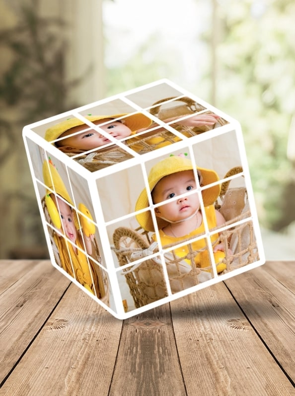 Why Rubik Cube?