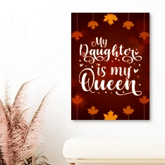 Thanksgiving Quotes For Daughter Sale Australia CanvasChamp