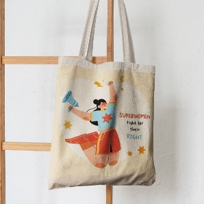 Personalised Tote Bags for International Womens Day Sale Australia